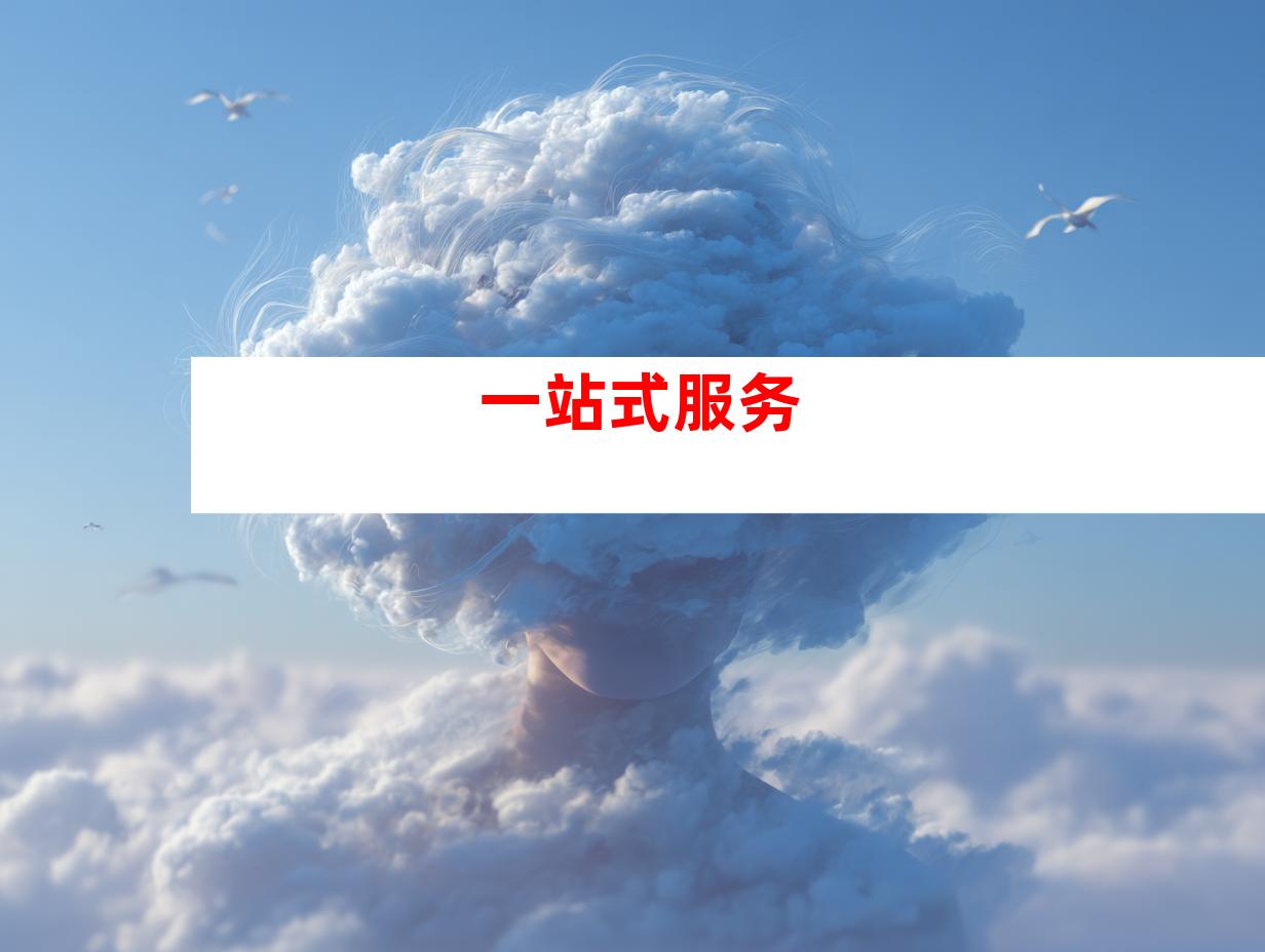 一站式服务