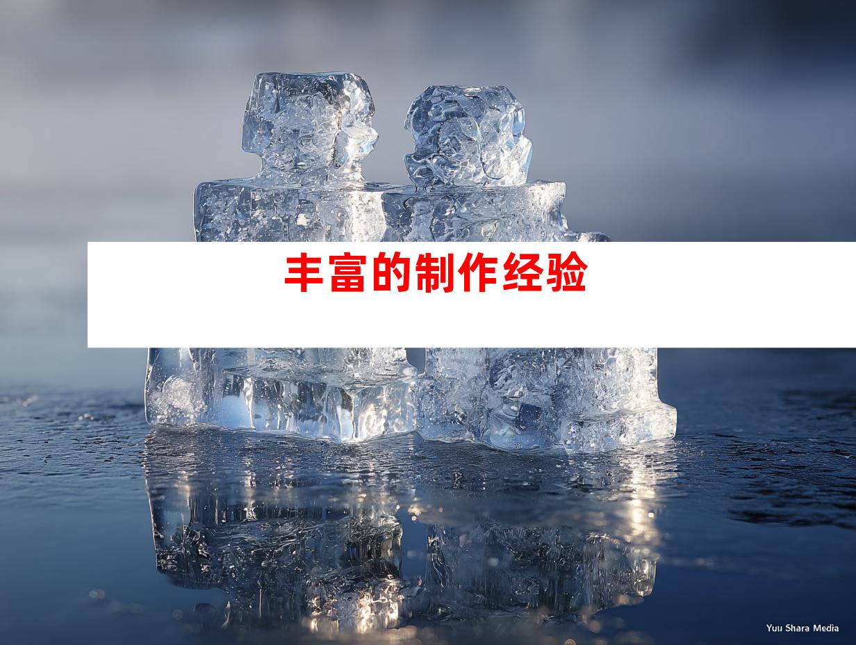 丰富的制作经验