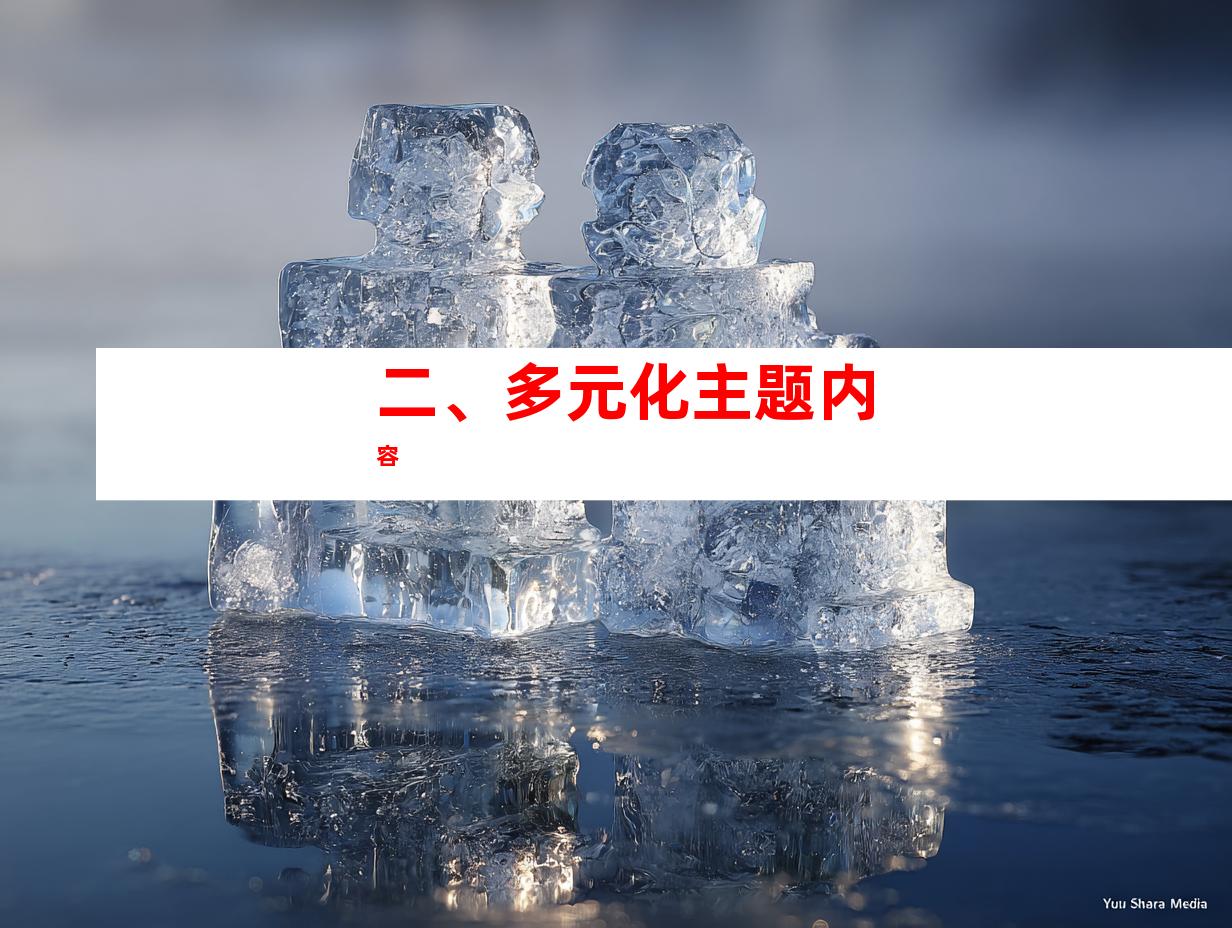 二、多元化主题内容