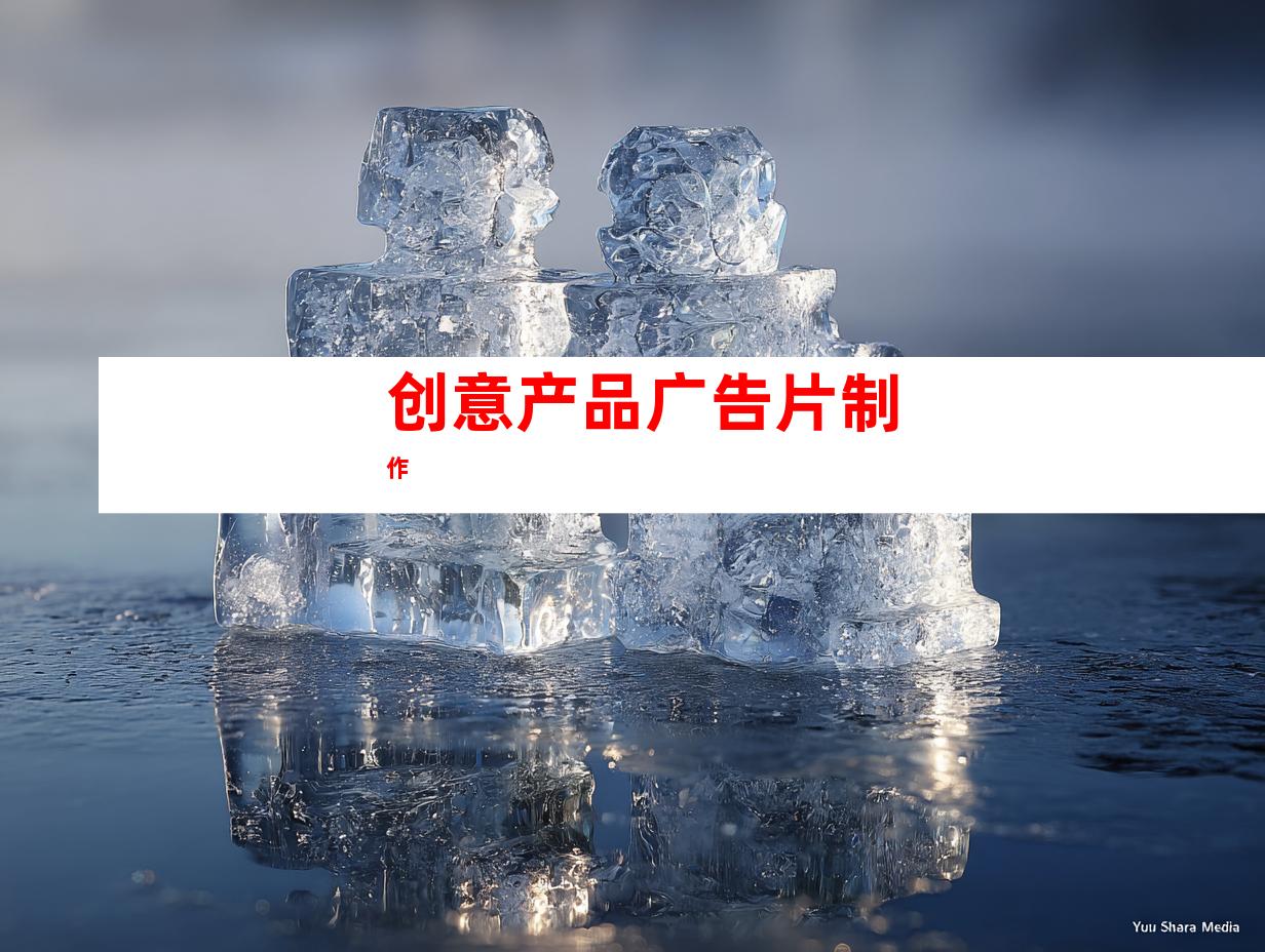 创意产品广告片制作