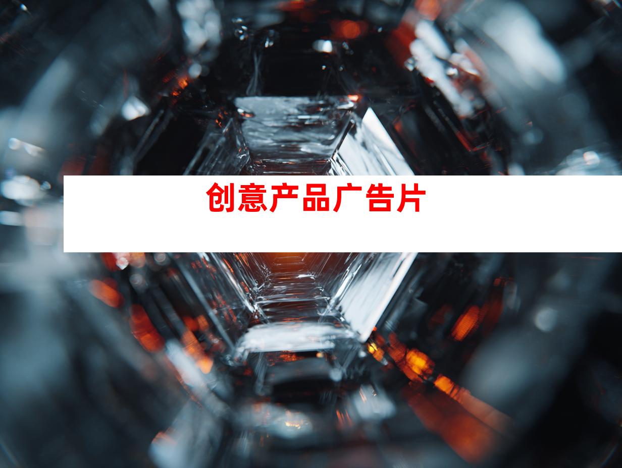 创意产品广告片