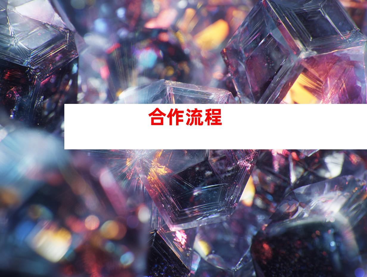 合作流程