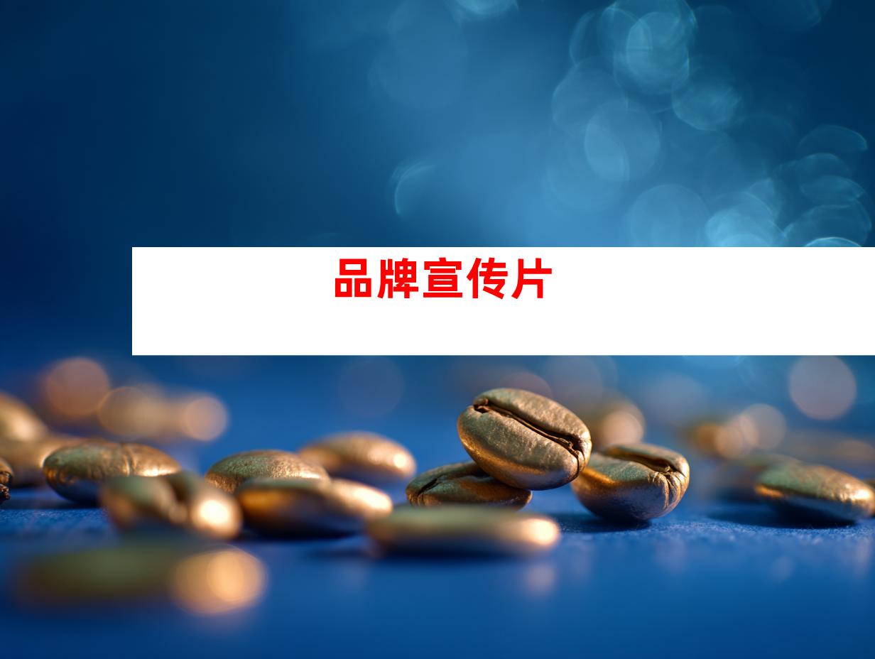 品牌宣传片