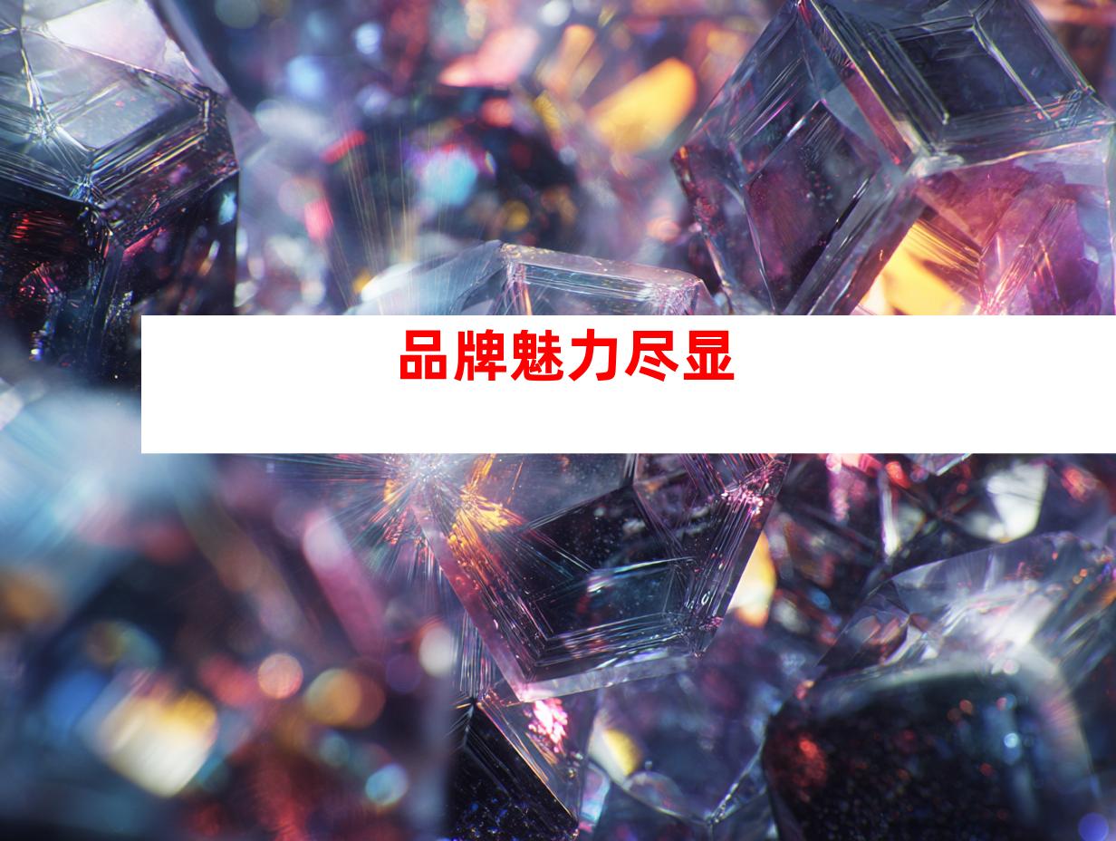 品牌魅力尽显