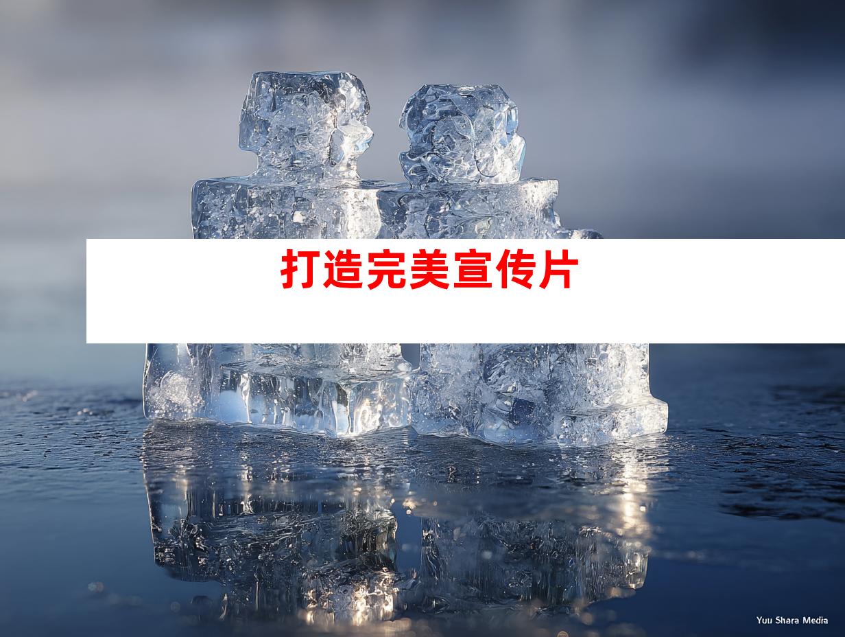 打造完美宣传片