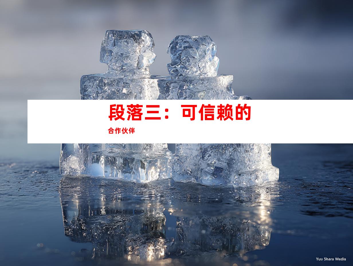 段落三：可信赖的合作伙伴