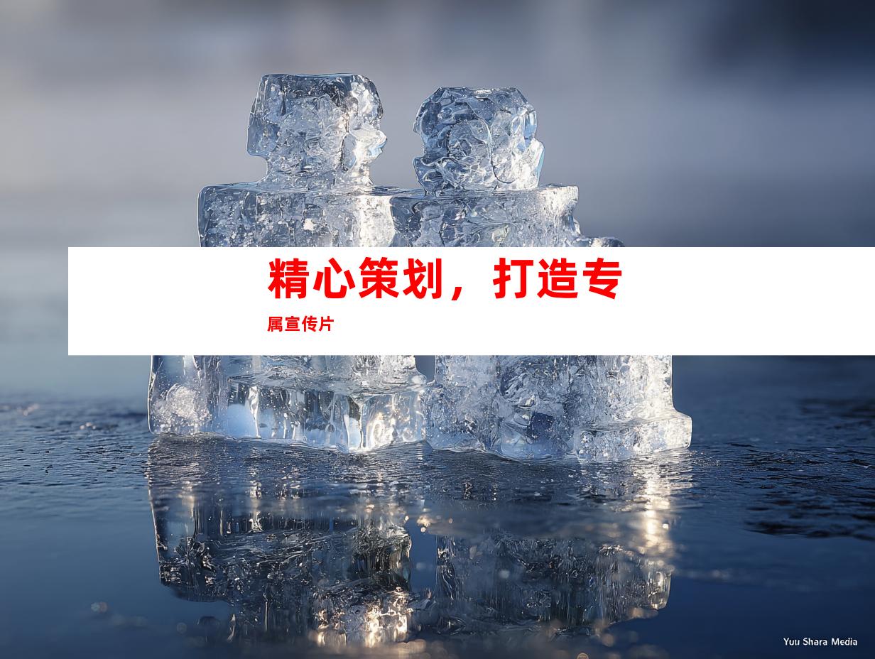精心策划，打造专属宣传片