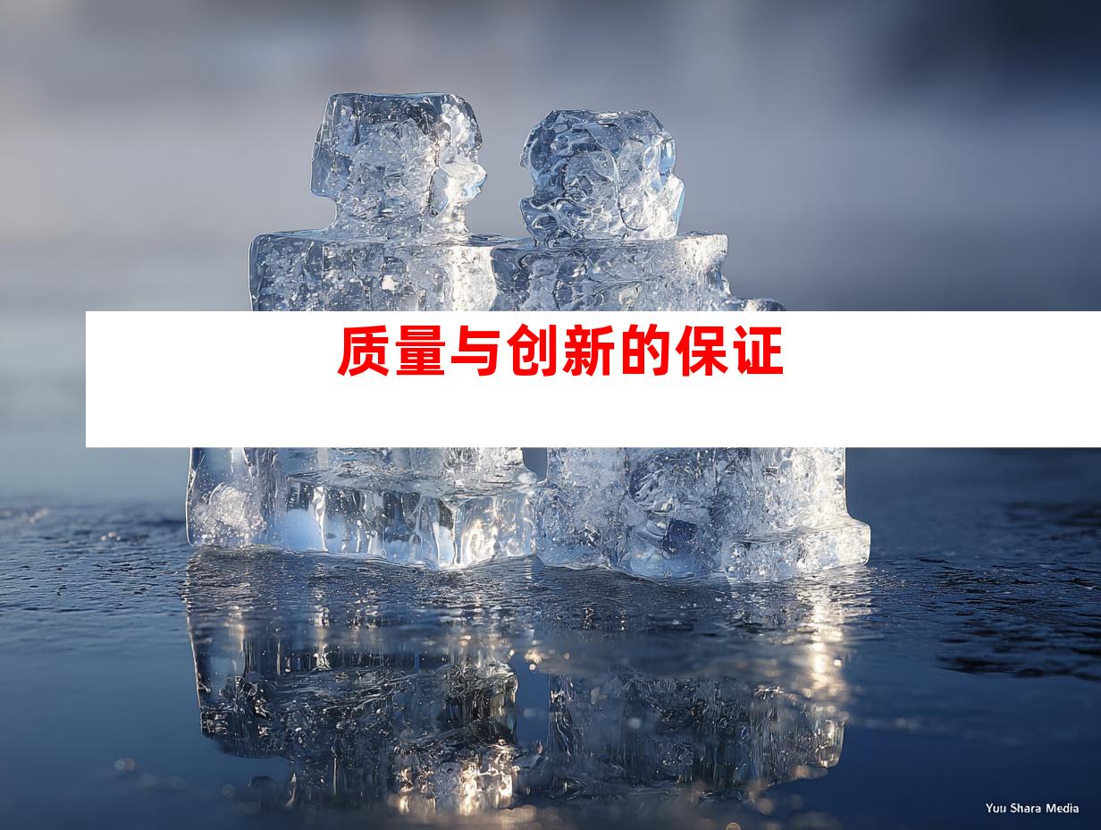 质量与创新的保证