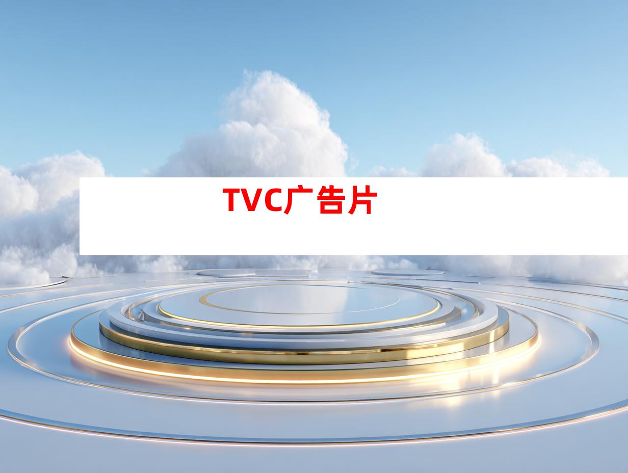TVC广告片