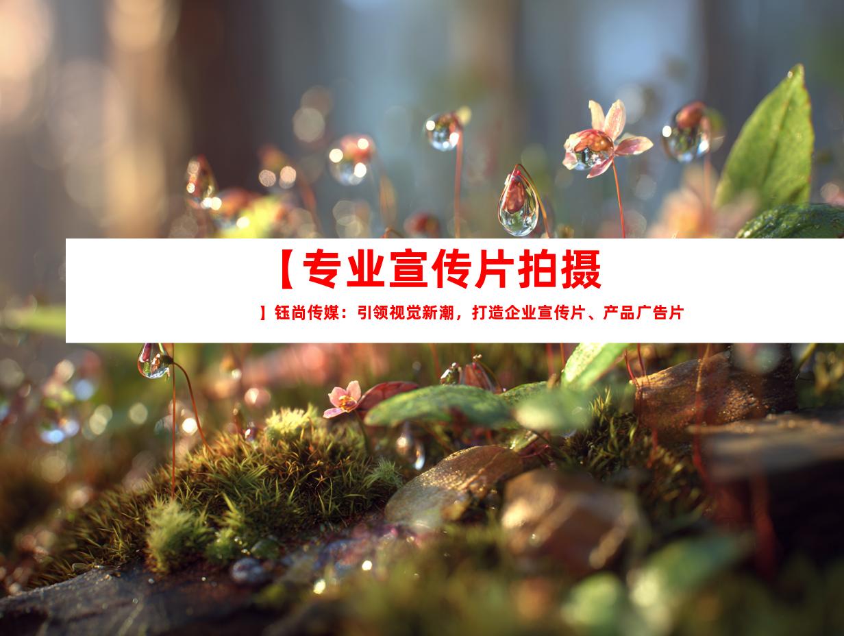 苏州【专业宣传片拍摄】钰尚传媒：引领视觉新潮，打造企业宣传片、产品广告片
