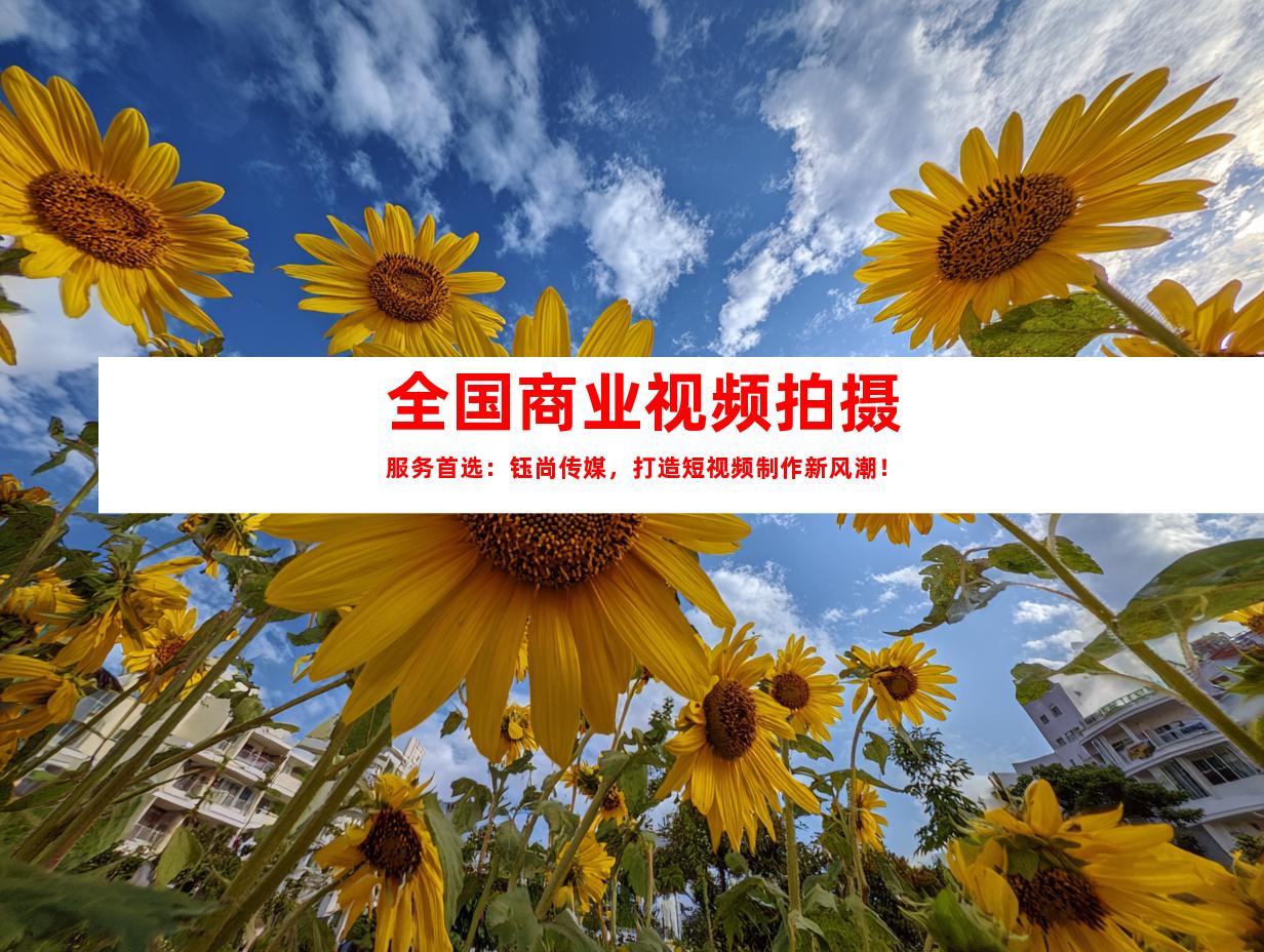 苏州全国商业视频拍摄服务首选：钰尚传媒，打造短视频制作新风潮！